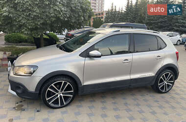 Хетчбек Volkswagen Cross Polo 2011 в Львові