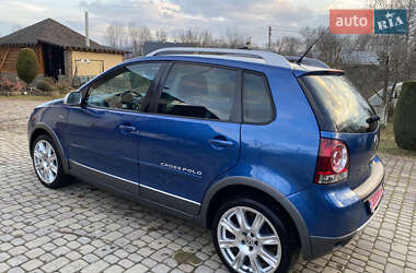 Хетчбек Volkswagen Cross Polo 2008 в Чернівцях