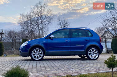 Хетчбек Volkswagen Cross Polo 2008 в Чернівцях