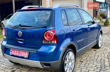 Хетчбек Volkswagen Cross Polo 2008 в Чернівцях