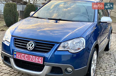 Хетчбек Volkswagen Cross Polo 2008 в Чернівцях