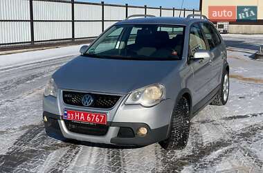 Хетчбек Volkswagen Cross Polo 2006 в Луцьку