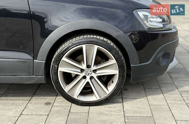 Хэтчбек Volkswagen Cross Polo 2012 в 