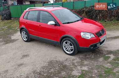 Хэтчбек Volkswagen Cross Polo 2008 в 
