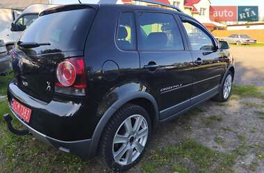 Хетчбек Volkswagen Cross Polo 2009 в 
