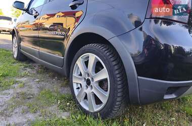 Хетчбек Volkswagen Cross Polo 2009 в 