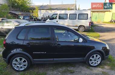 Хетчбек Volkswagen Cross Polo 2009 в 