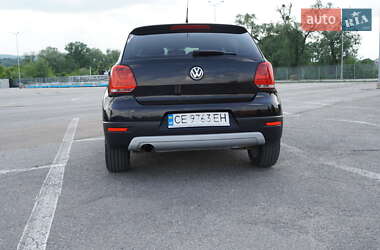 Хэтчбек Volkswagen Cross Polo 2011 в 