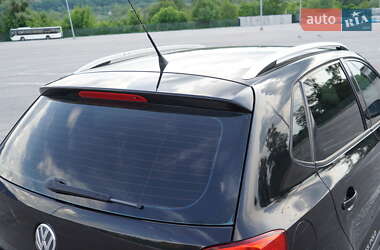 Хэтчбек Volkswagen Cross Polo 2011 в 