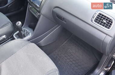 Хэтчбек Volkswagen Cross Polo 2011 в 