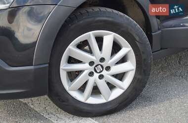 Хэтчбек Volkswagen Cross Polo 2011 в 