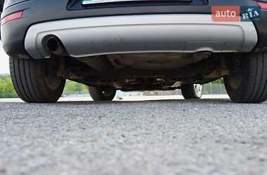 Хэтчбек Volkswagen Cross Polo 2011 в 