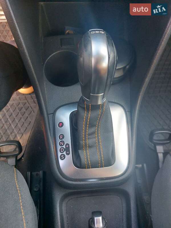 Хетчбек Volkswagen Cross Polo 2011 в Києві