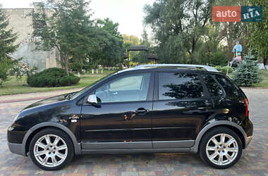 Хэтчбек Volkswagen Cross Polo 2004 в Миргороде