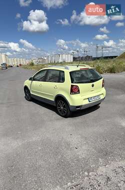 Хэтчбек Volkswagen Cross Polo 2007 в 