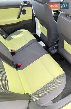 Хэтчбек Volkswagen Cross Polo 2007 в 