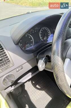 Хэтчбек Volkswagen Cross Polo 2007 в 