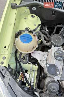 Хэтчбек Volkswagen Cross Polo 2007 в 