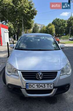 Хетчбек Volkswagen Cross Polo 2006 в Львові