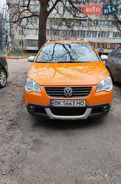 Хетчбек Volkswagen Cross Polo 2007 в Києві