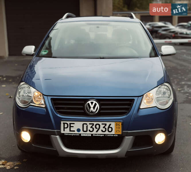 Хетчбек Volkswagen Cross Polo 2007 в Хмельницькому