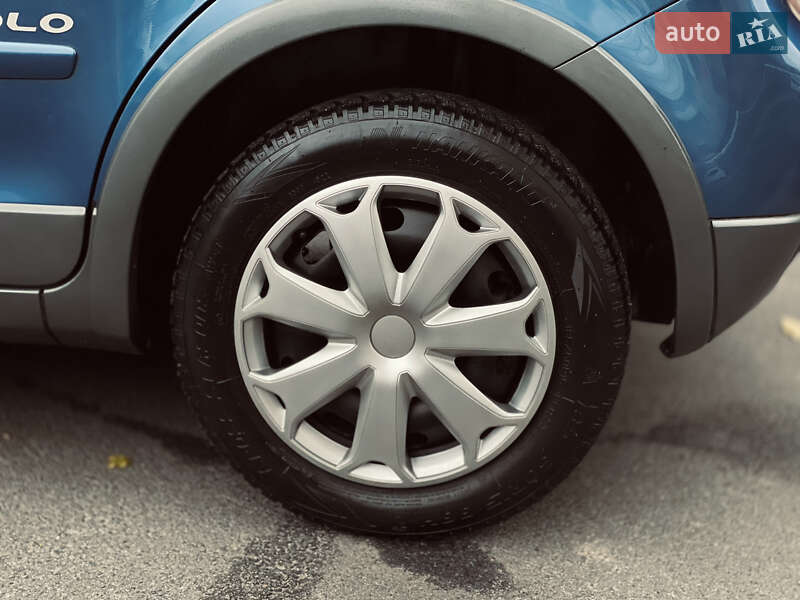 Хетчбек Volkswagen Cross Polo 2007 в Хмельницькому