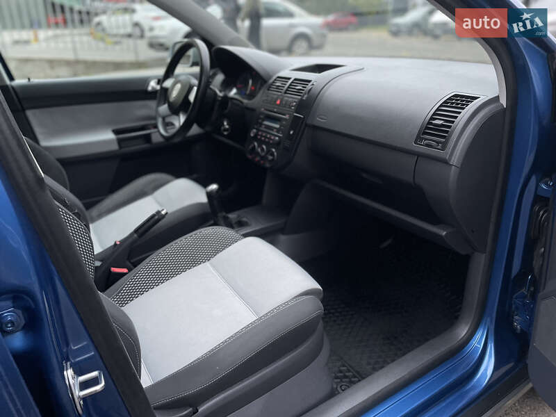 Хетчбек Volkswagen Cross Polo 2007 в Хмельницькому