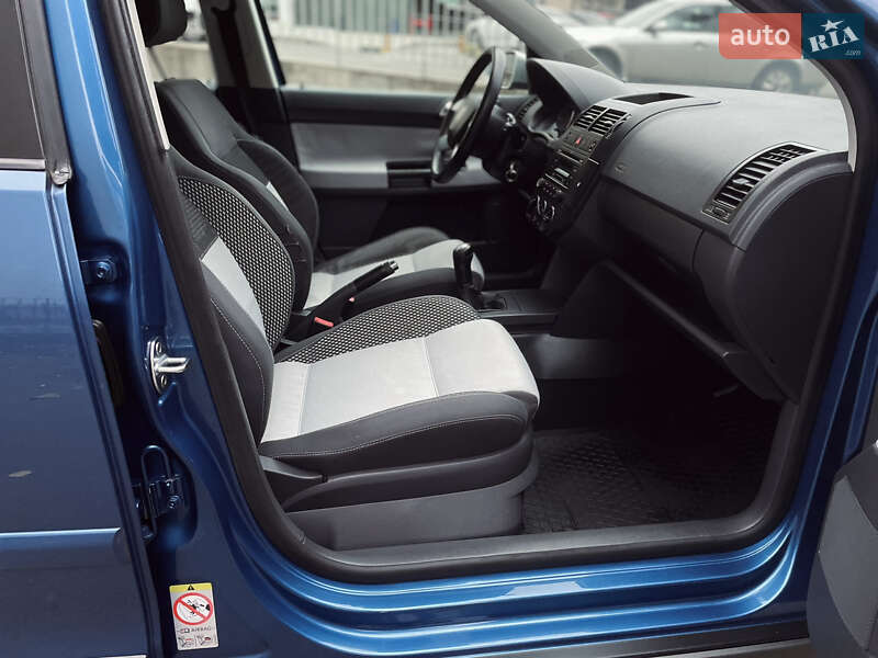 Хетчбек Volkswagen Cross Polo 2007 в Хмельницькому