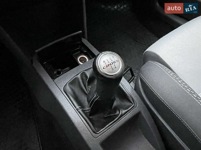 Хетчбек Volkswagen Cross Polo 2007 в Хмельницькому