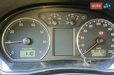 Хэтчбек Volkswagen Cross Polo 2008 в 