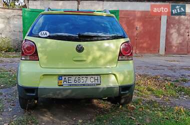 Хэтчбек Volkswagen Cross Polo 2008 в 