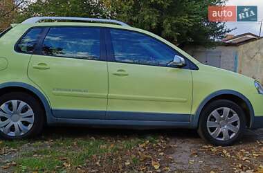 Хэтчбек Volkswagen Cross Polo 2008 в 