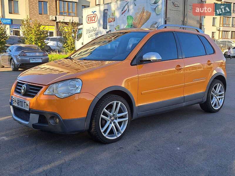 Volkswagen Cross Polo 2007