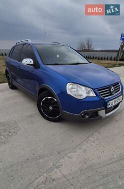 Хэтчбек Volkswagen Cross Polo 2026 в Монастырище