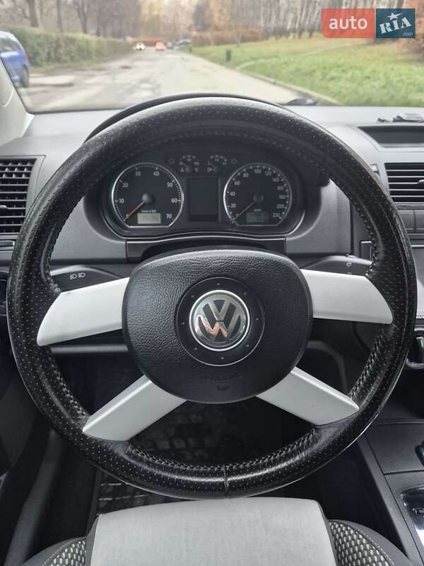 Хэтчбек Volkswagen Cross Polo 2008 в Тернополе фото 21 Хэтчбек Volkswagen Cross Polo 2008 в Тернополе