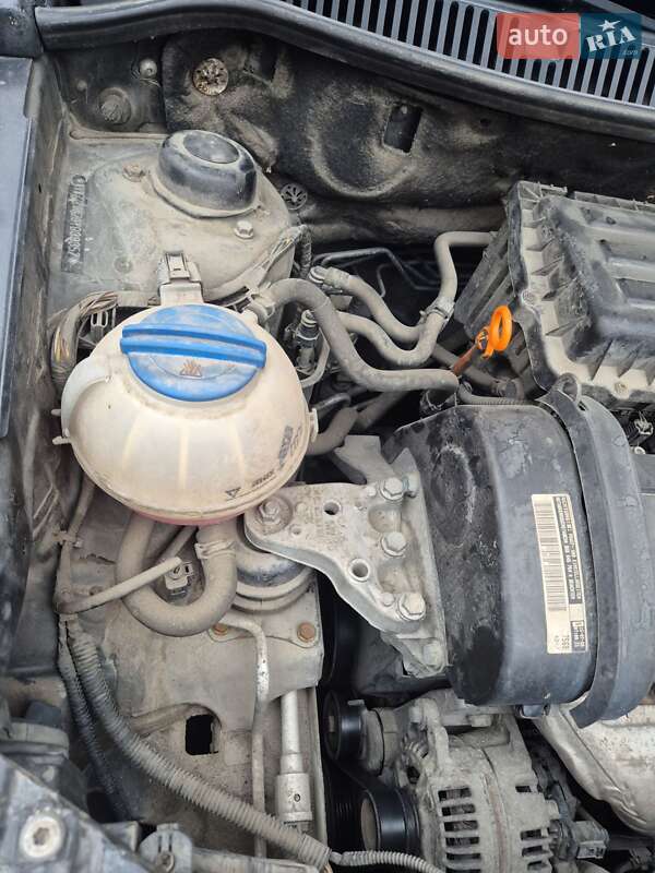 Хэтчбек Volkswagen Cross Polo 2008 в Тернополе фото 48 Хэтчбек Volkswagen Cross Polo 2008 в Тернополе