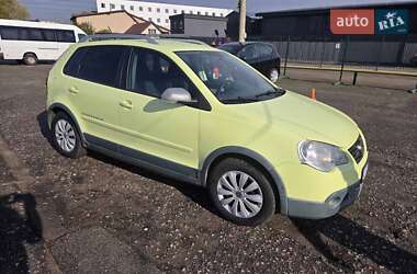 Хэтчбек Volkswagen Cross Polo 2008 в Киеве