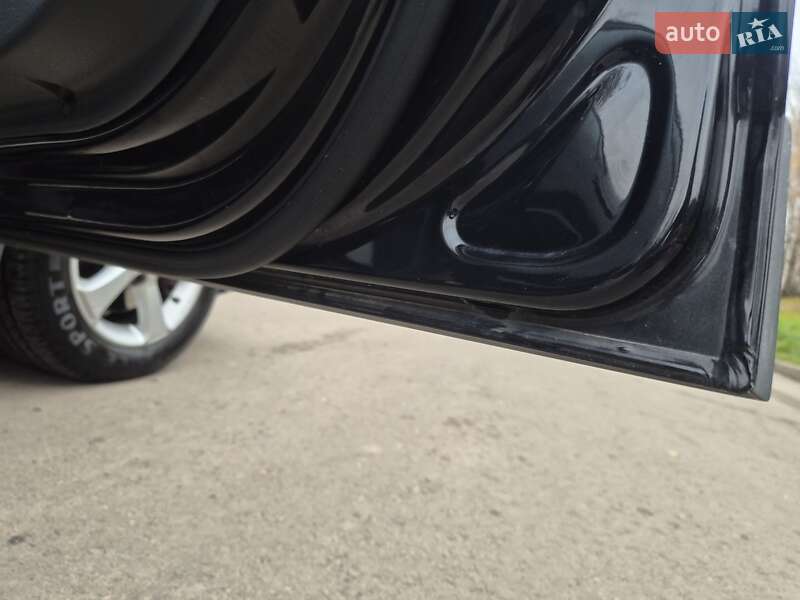 Хэтчбек Volkswagen Cross Polo 2008 в Тернополе