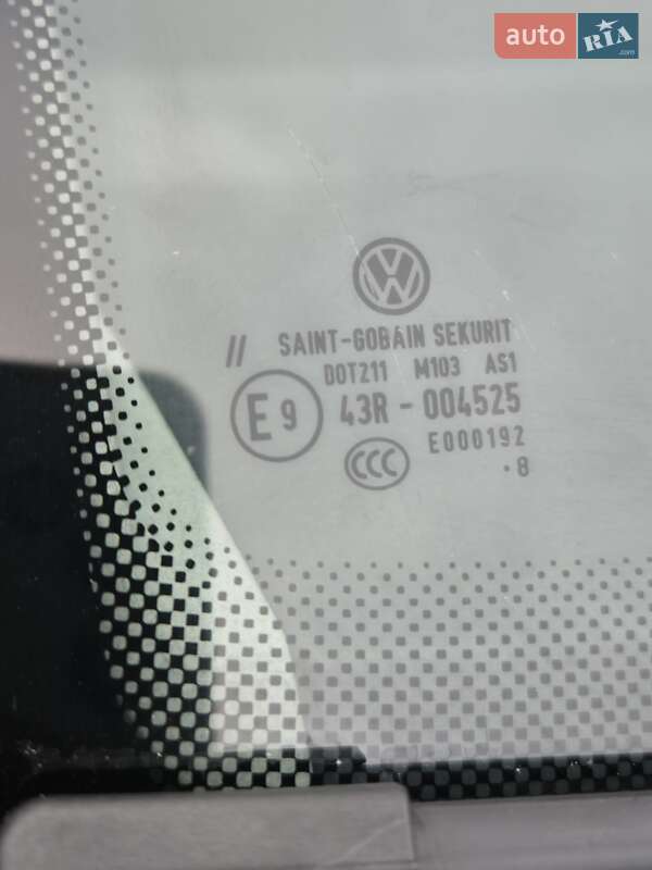 Хэтчбек Volkswagen Cross Polo 2008 в Тернополе