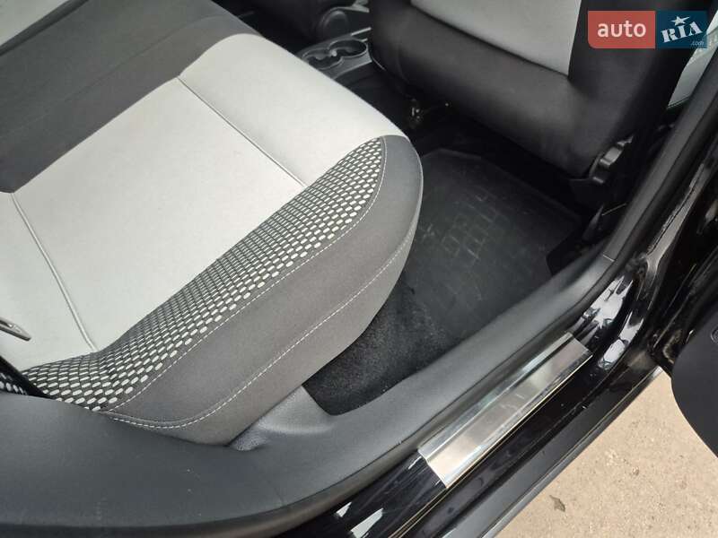 Хэтчбек Volkswagen Cross Polo 2008 в Тернополе