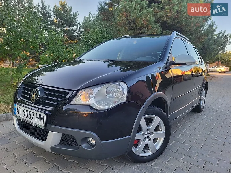 Volkswagen Cross Polo 2007