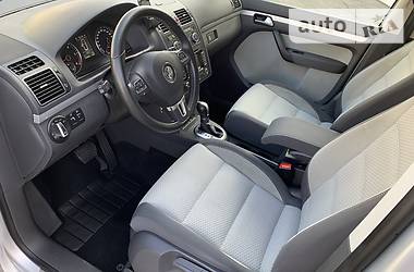 Минивэн Volkswagen Cross Touran 2015 в 