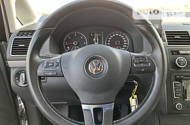 Минивэн Volkswagen Cross Touran 2015 в 