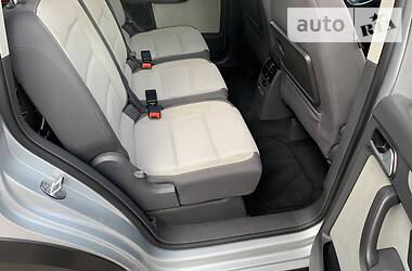 Минивэн Volkswagen Cross Touran 2015 в 