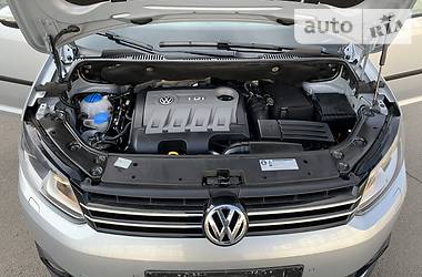 Минивэн Volkswagen Cross Touran 2015 в 