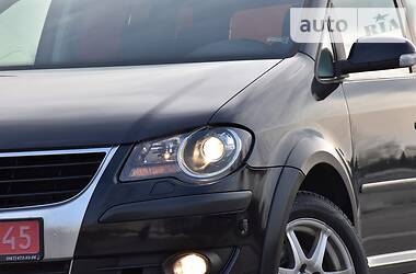 Минивэн Volkswagen Cross Touran 2009 в Дрогобыче