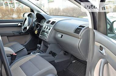 Минивэн Volkswagen Cross Touran 2009 в Дрогобыче