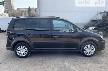 Универсал Volkswagen Cross Touran 2007 в Луцке