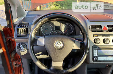Универсал Volkswagen Cross Touran 2007 в Виннице