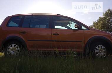 Минивэн Volkswagen Cross Touran 2007 в Луцке